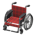 Wheelchair Animal Crossing New Horizons | ACNH Critter - ACNHMALL