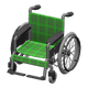 Green plaid Green plaid