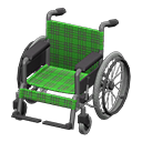 Wheelchair Animal Crossing New Horizons | ACNH Critter - ACNHMALL