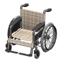 Wheelchair Animal Crossing New Horizons | ACNH Critter - ACNHMALL