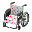 Wheelchair Animal Crossing New Horizons | ACNH Critter - ACNHMALL
