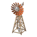 Windmill Animal Crossing New Horizons | ACNH Critter - ACNHMALL