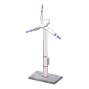 Wind Turbine Animal Crossing New Horizons | ACNH Critter - ACNHMALL