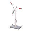 Wind Turbine Animal Crossing New Horizons | ACNH Critter - ACNHMALL