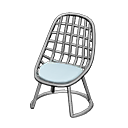 Tubular Chair in Animal Crossing New Horizons - ACNHMALL