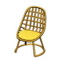 Tubular Chair in Animal Crossing New Horizons - ACNHMALL