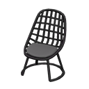 Tubular Chair in Animal Crossing New Horizons - ACNHMALL