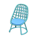 Tubular Chair in Animal Crossing New Horizons - ACNHMALL