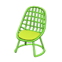 Tubular Chair in Animal Crossing New Horizons - ACNHMALL