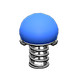 Silver x Blue Silver x Blue