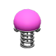 Silver x Pink