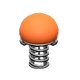 Silver x Orange Silver x Orange