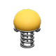 Silver x Yellow Silver x Yellow