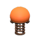 Copper x Orange