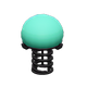 Black x Mint