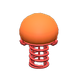 Red x Orange