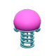 Blue x Pink