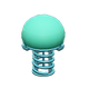 Blue x Mint
