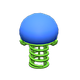 Green x Blue