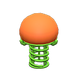 Green x Orange