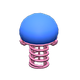 Pink x Blue