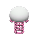Pink x White