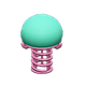 Pink x Mint