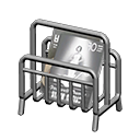Tubular Magazine Rack in Animal Crossing New Horizons | ACNHMALL