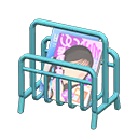 Tubular Magazine Rack in Animal Crossing New Horizons | ACNHMALL