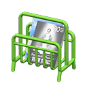 Tubular Magazine Rack in Animal Crossing New Horizons | ACNHMALL