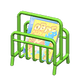 Green x Comic Magazine