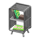 Silver x Green