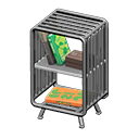 Tubular Shelves in Animal Crossing New Horizons - ACNHMALL