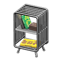 Tubular Shelves in Animal Crossing New Horizons - ACNHMALL