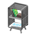 Tubular Shelves in Animal Crossing New Horizons - ACNHMALL