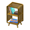 Tubular Shelves in Animal Crossing New Horizons - ACNHMALL