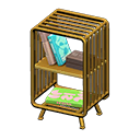 Tubular Shelves in Animal Crossing New Horizons - ACNHMALL