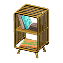 Tubular Shelves in Animal Crossing New Horizons - ACNHMALL
