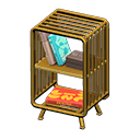 Tubular Shelves in Animal Crossing New Horizons - ACNHMALL