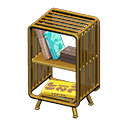 Tubular Shelves in Animal Crossing New Horizons - ACNHMALL