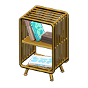Tubular Shelves in Animal Crossing New Horizons - ACNHMALL