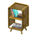 Tubular Shelves in Animal Crossing New Horizons - ACNHMALL