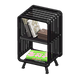 Black x Green