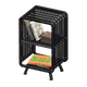 Black x Orange