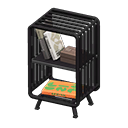 Tubular Shelves in Animal Crossing New Horizons - ACNHMALL