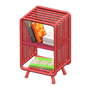 Tubular Shelves in Animal Crossing New Horizons - ACNHMALL