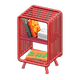 Red x Orange