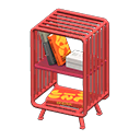 Tubular Shelves in Animal Crossing New Horizons - ACNHMALL