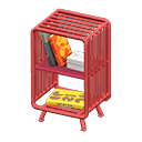 Tubular Shelves in Animal Crossing New Horizons - ACNHMALL