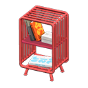 Tubular Shelves in Animal Crossing New Horizons - ACNHMALL